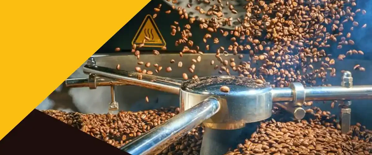 بهترین کارخانه رستر قهوه در شیراز