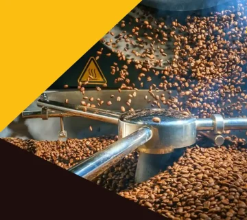 بهترین کارخانه رستر قهوه در شیراز