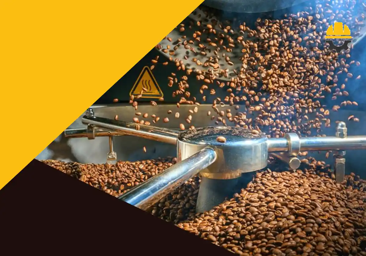 بهترین کارخانه رستر قهوه در شیراز