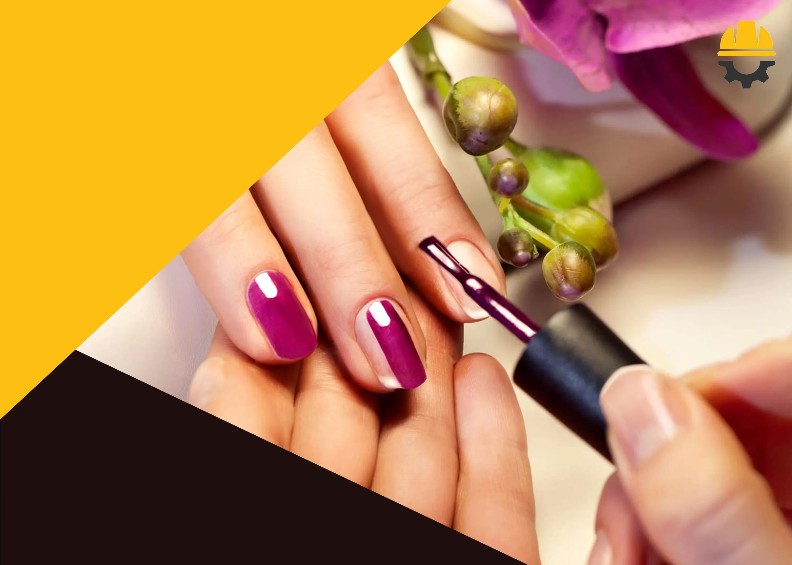 خدمات تخصصی کاشت ناخن زهرا حسینی