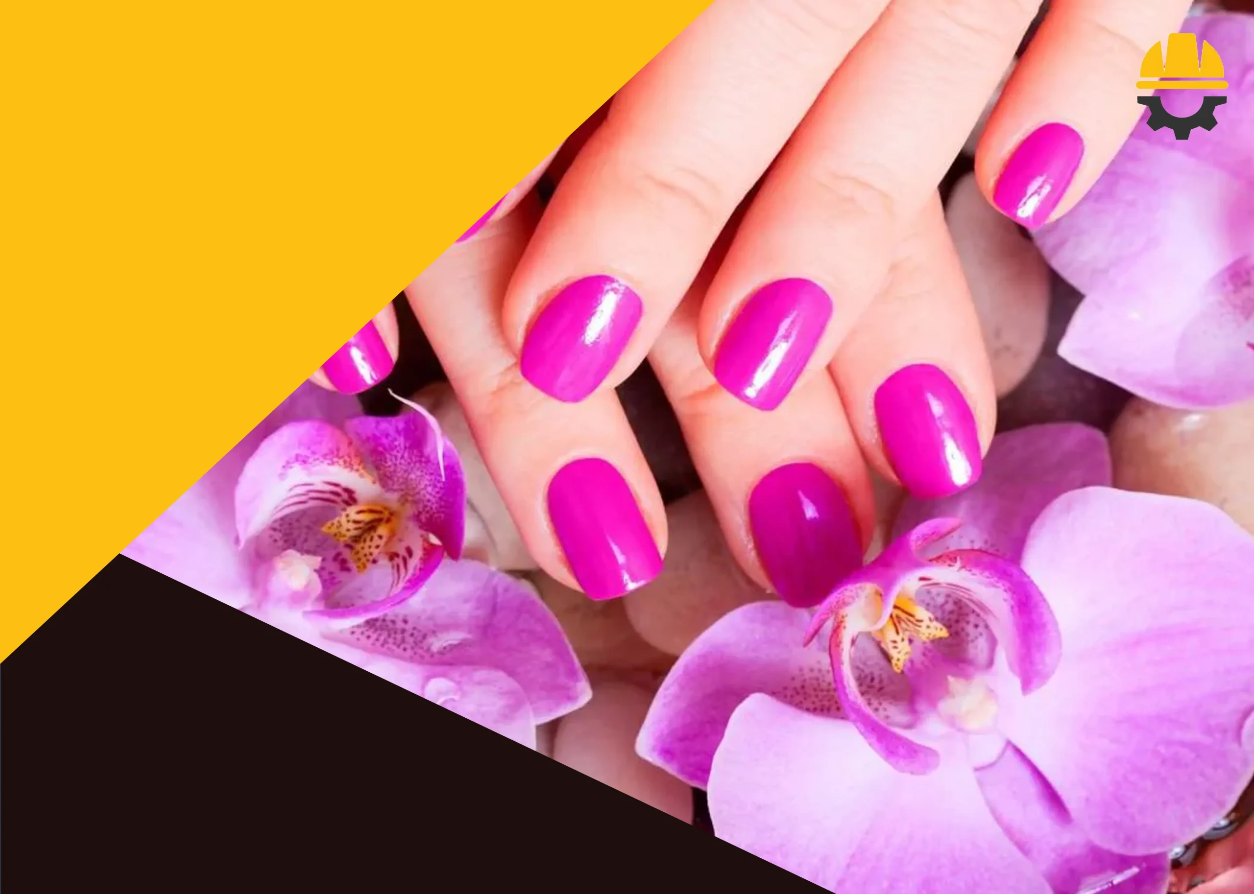 خدمات تخصصی کاشت ناخن لیلا بردبار