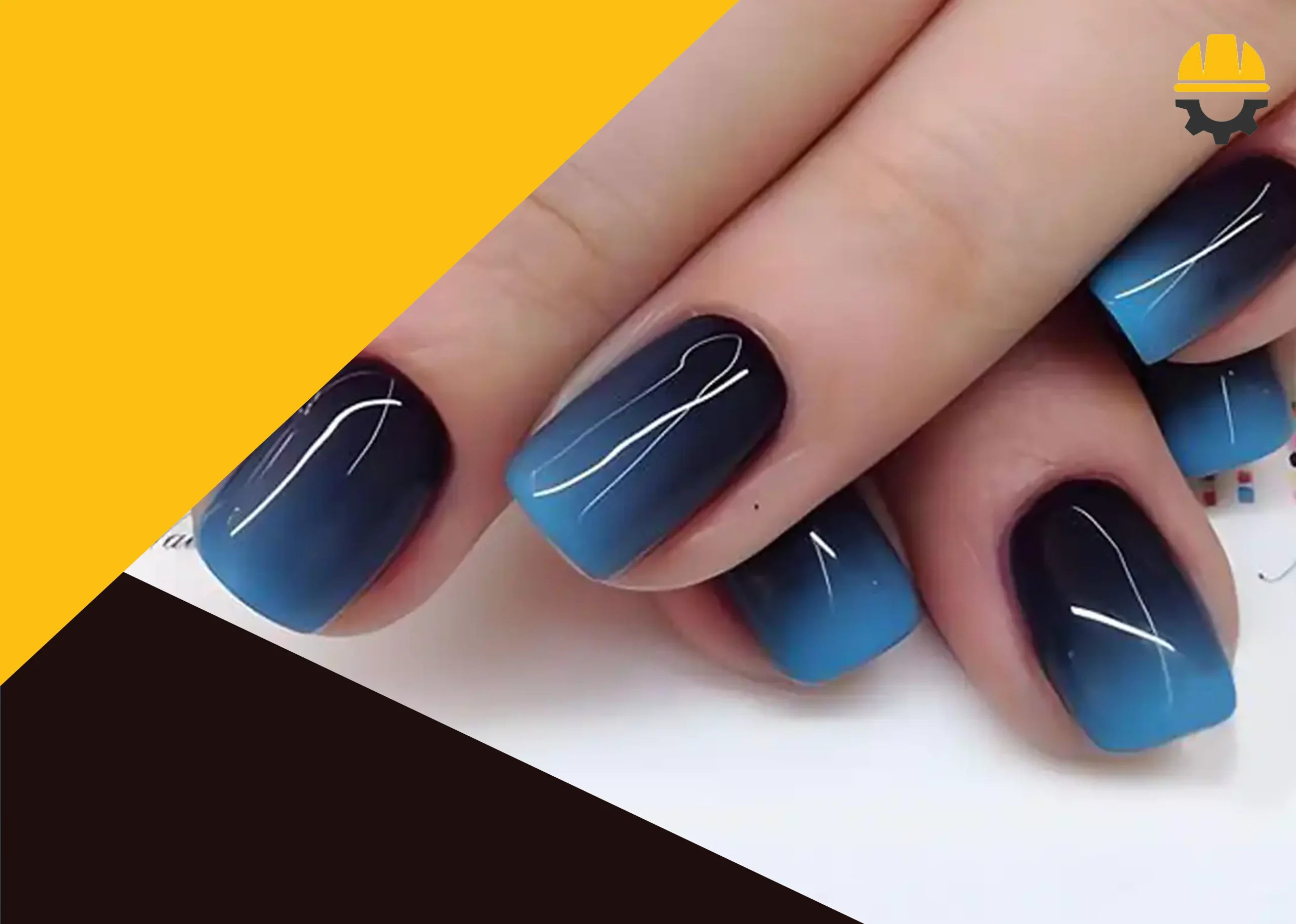 خدمات تخصصی کاشت ناخن نیلوفر عمادی