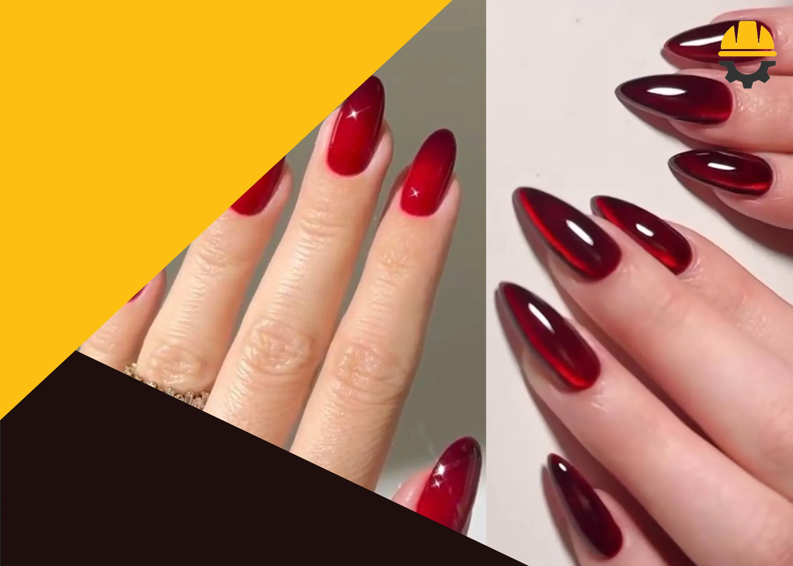 خدمات تخصصی کاشت ناخن فریبا