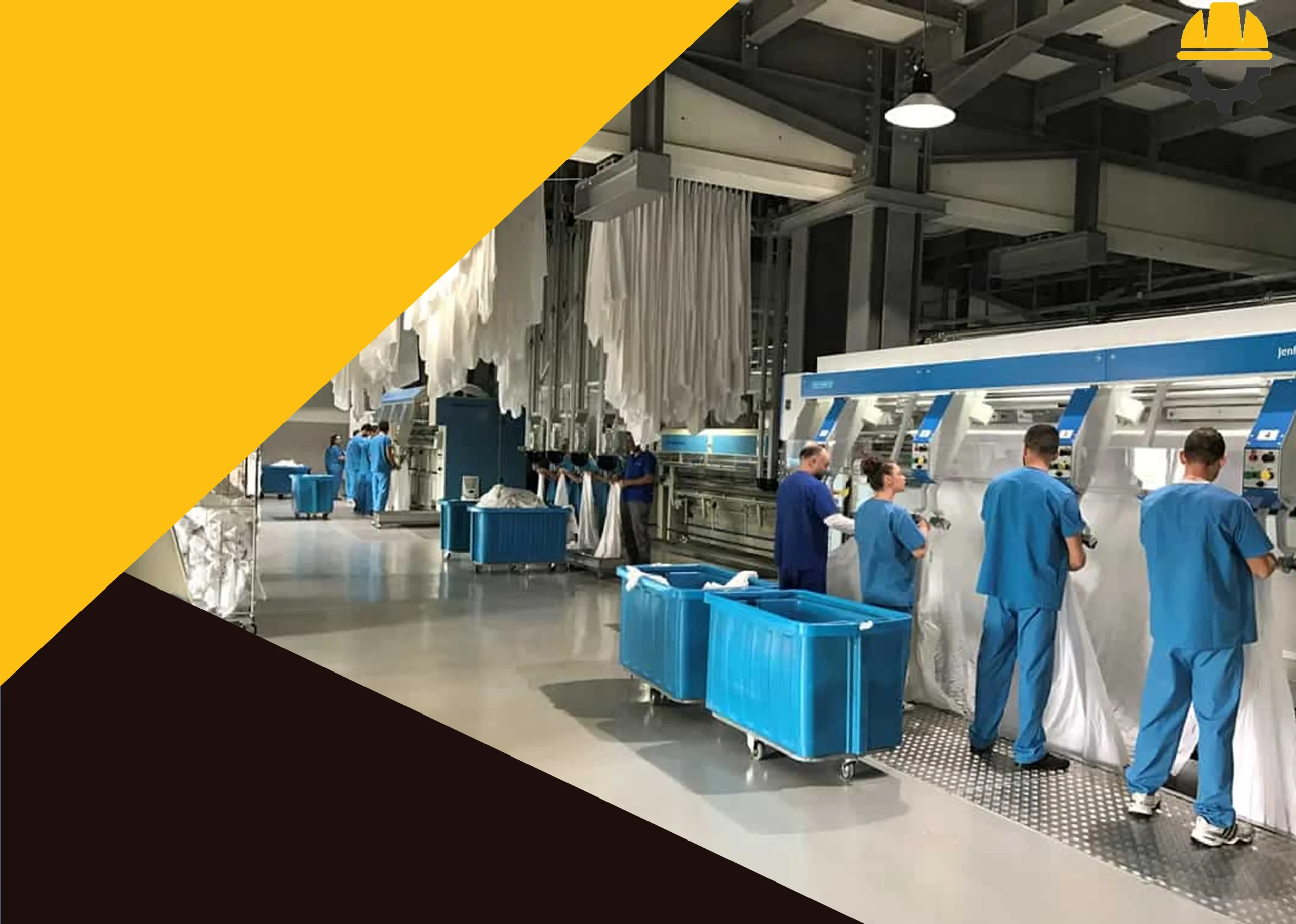 خشکشویی میخک صدرا