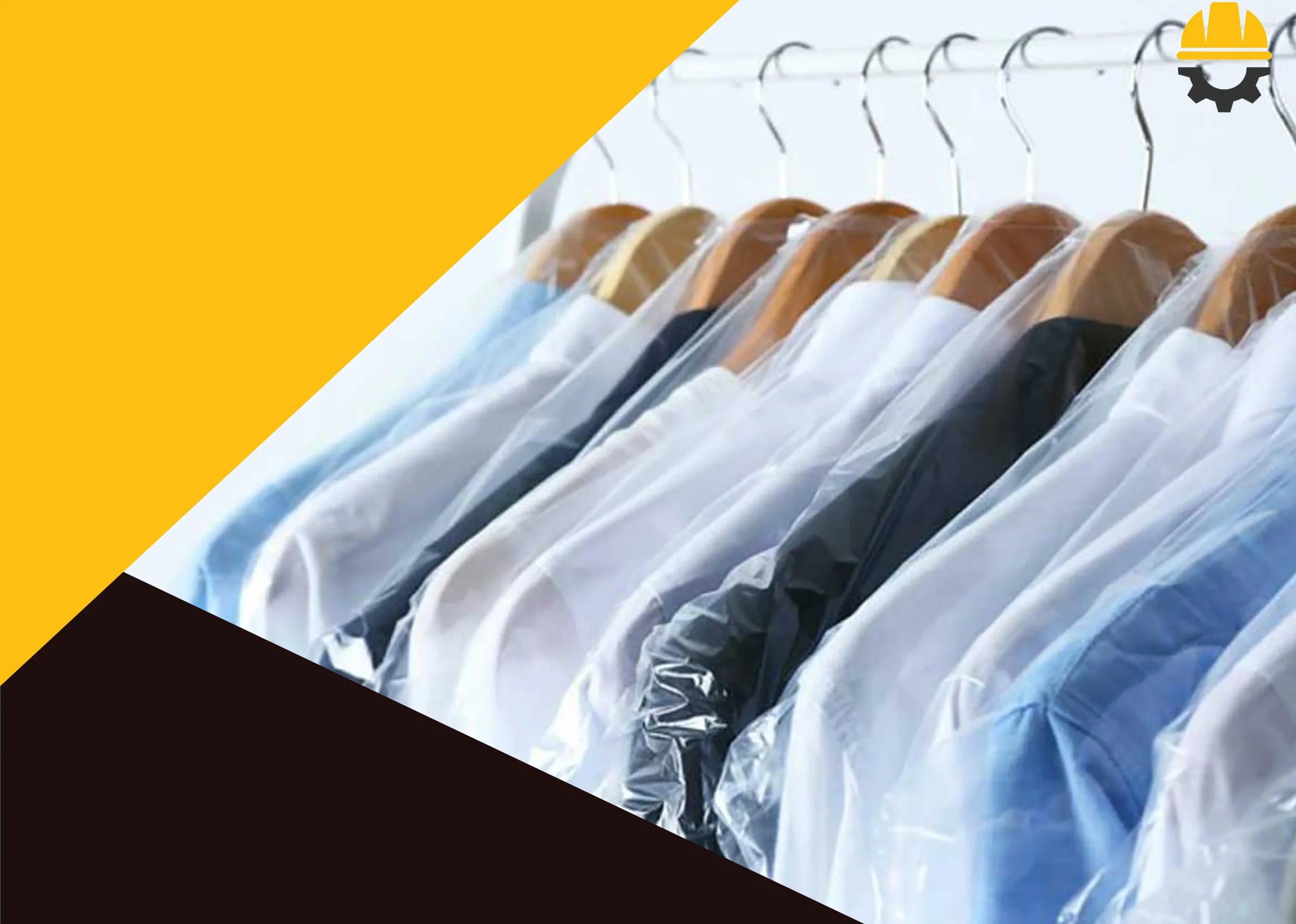 خشکشویی و سفیدشویی