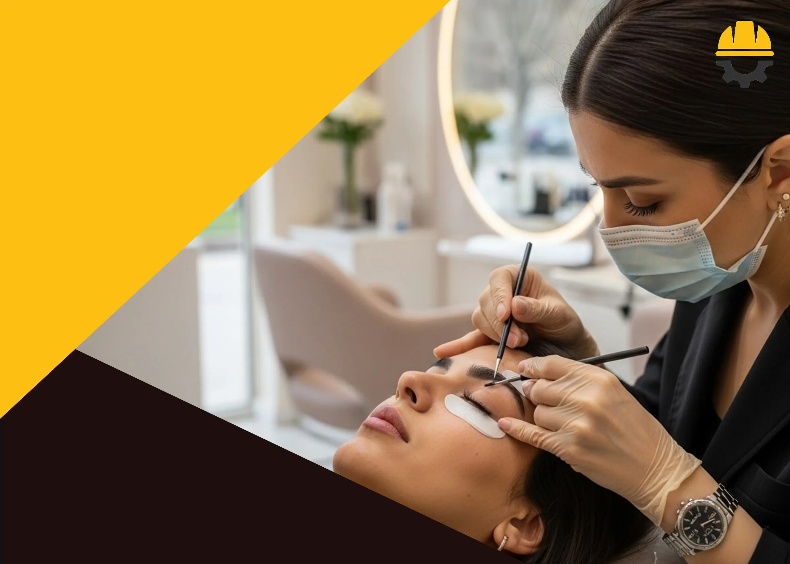  سالن زیبایی فرشته شهر در صدرا شیراز