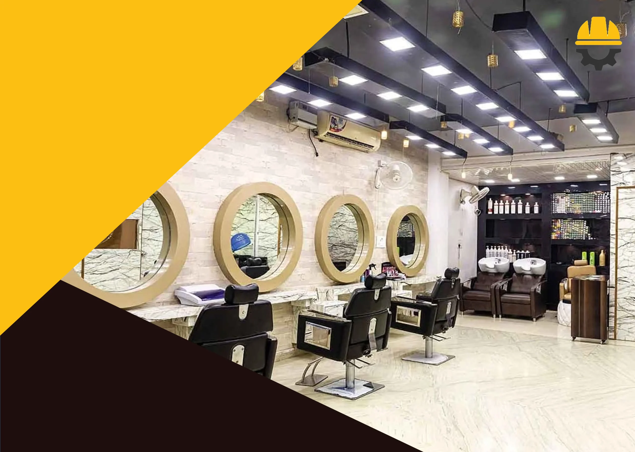 سالن‌های زیبایی در صدرا شیراز