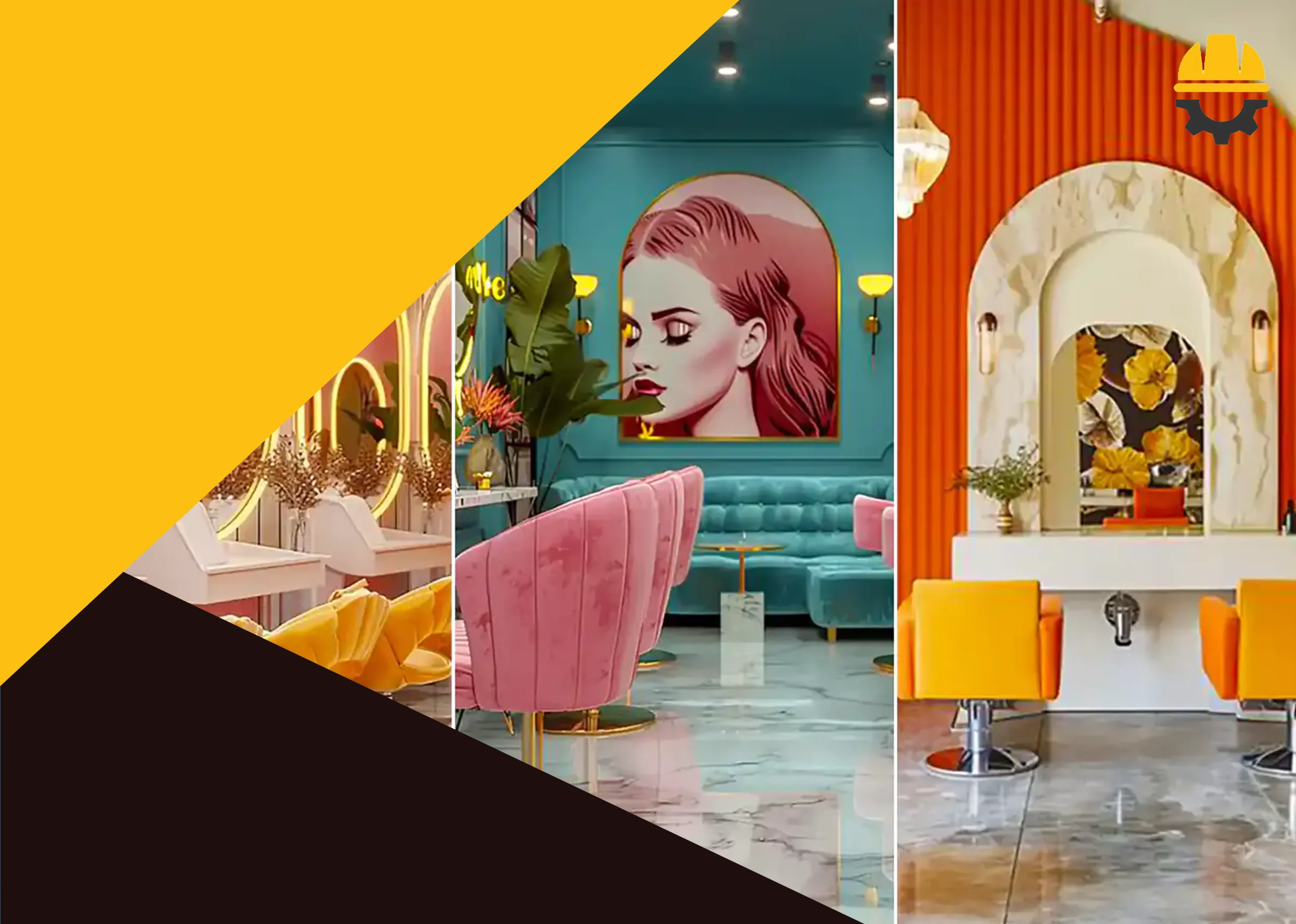 سالن زیبایی پریسا در صدرا شیراز