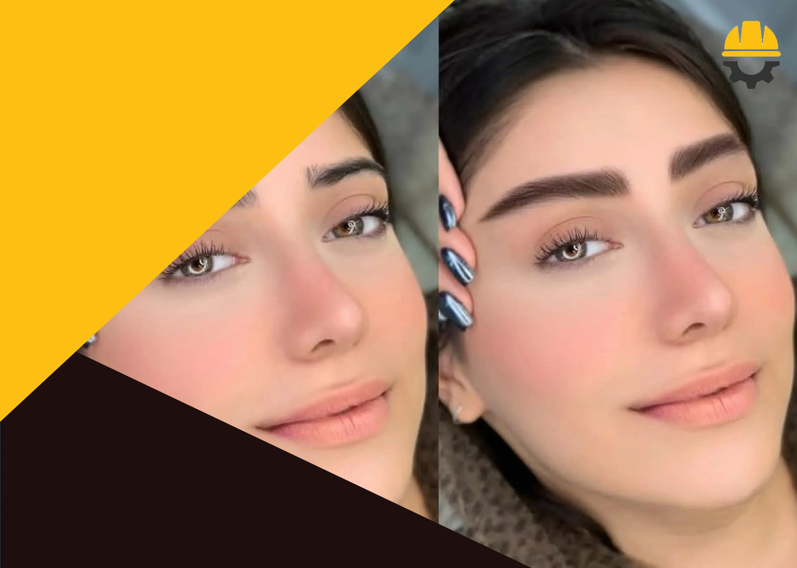 سالن زیبایی ندا آریا نژاد صدرا