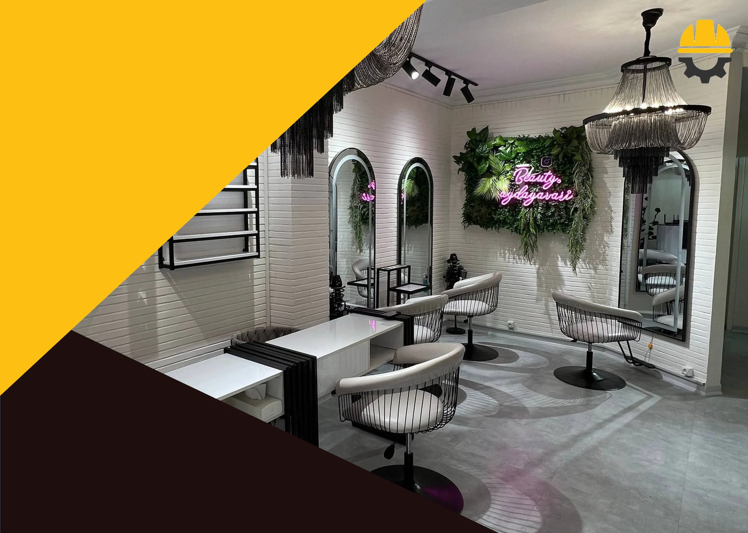 سالن زیبایی زهرا مژده در صدرا شیراز