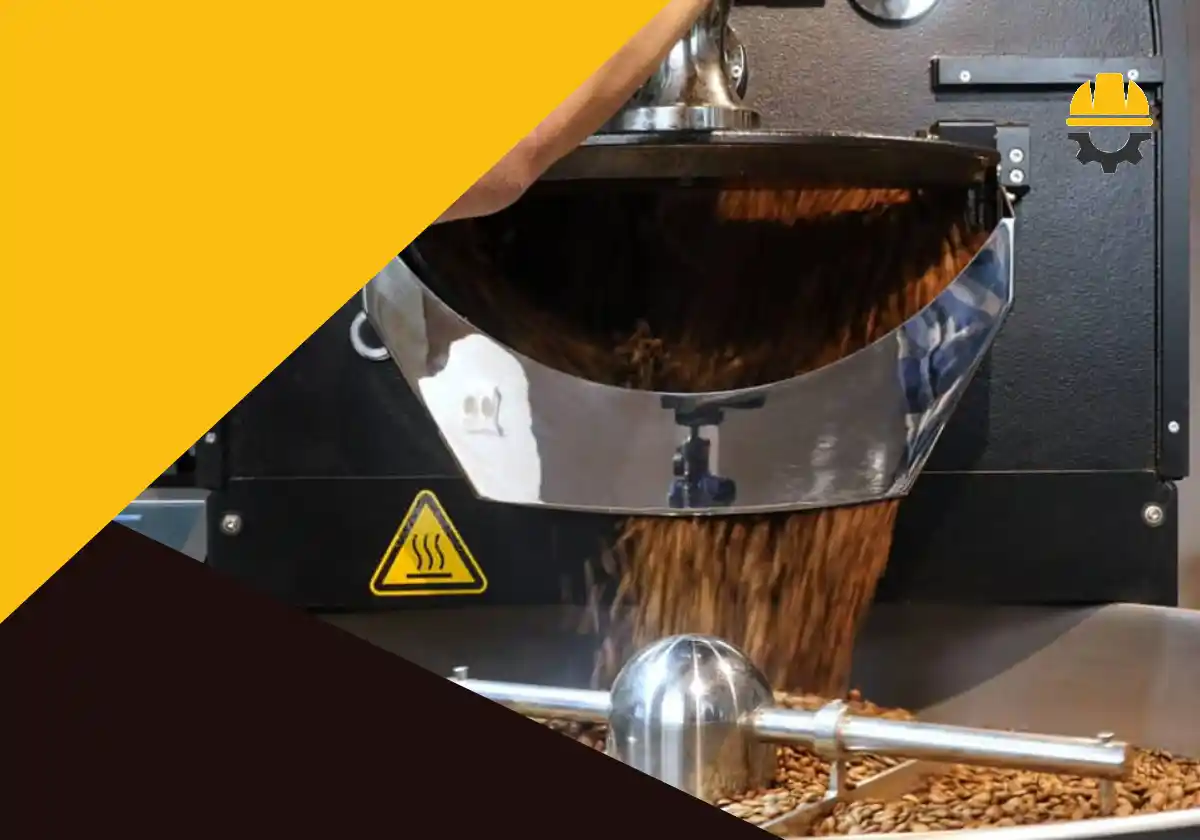 فروشگاه خرید دستگاه رستر قهوه در شیراز