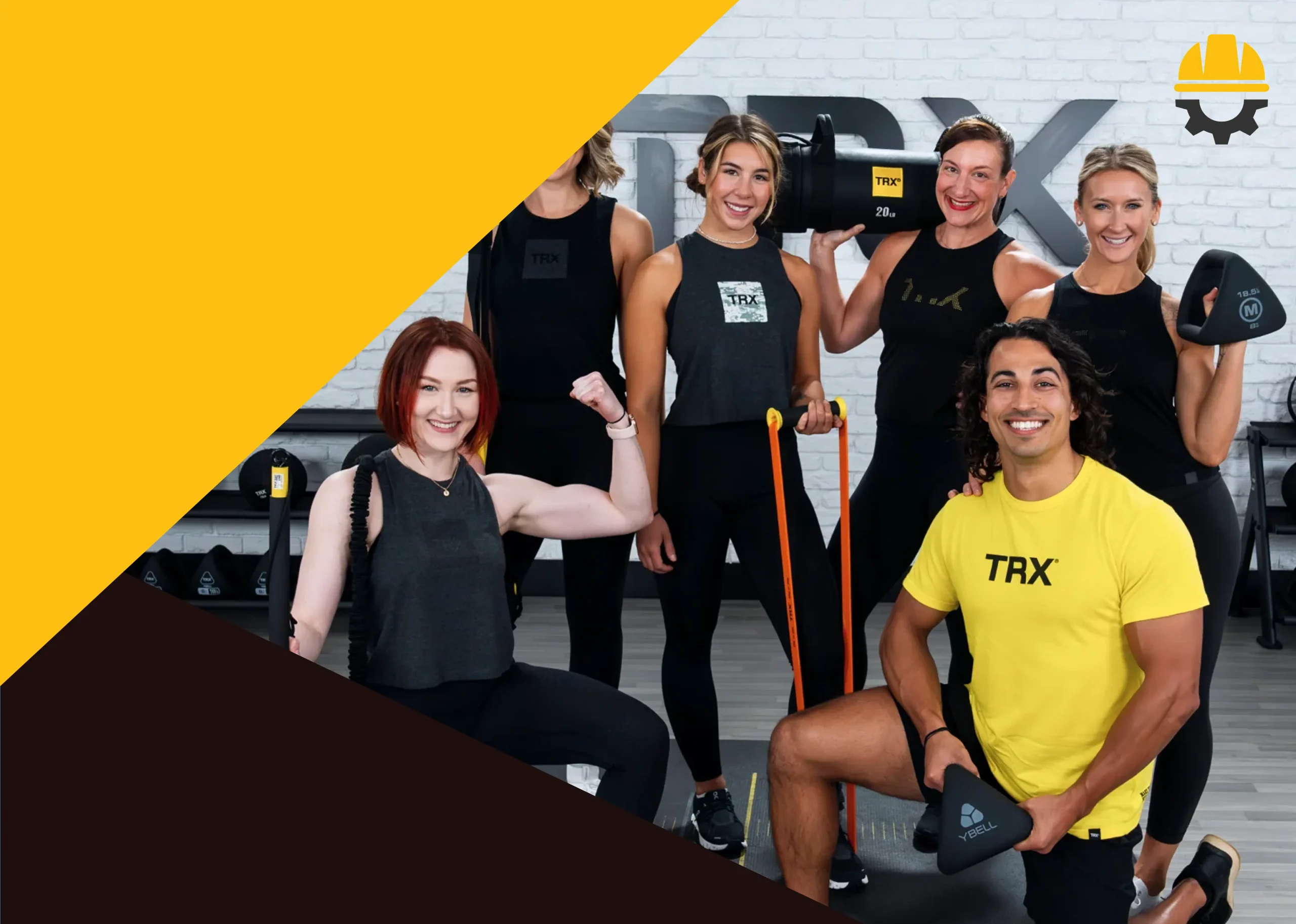 لیست 51 از بهترین باشگاه های تی آر ایکس TRX در شیراز