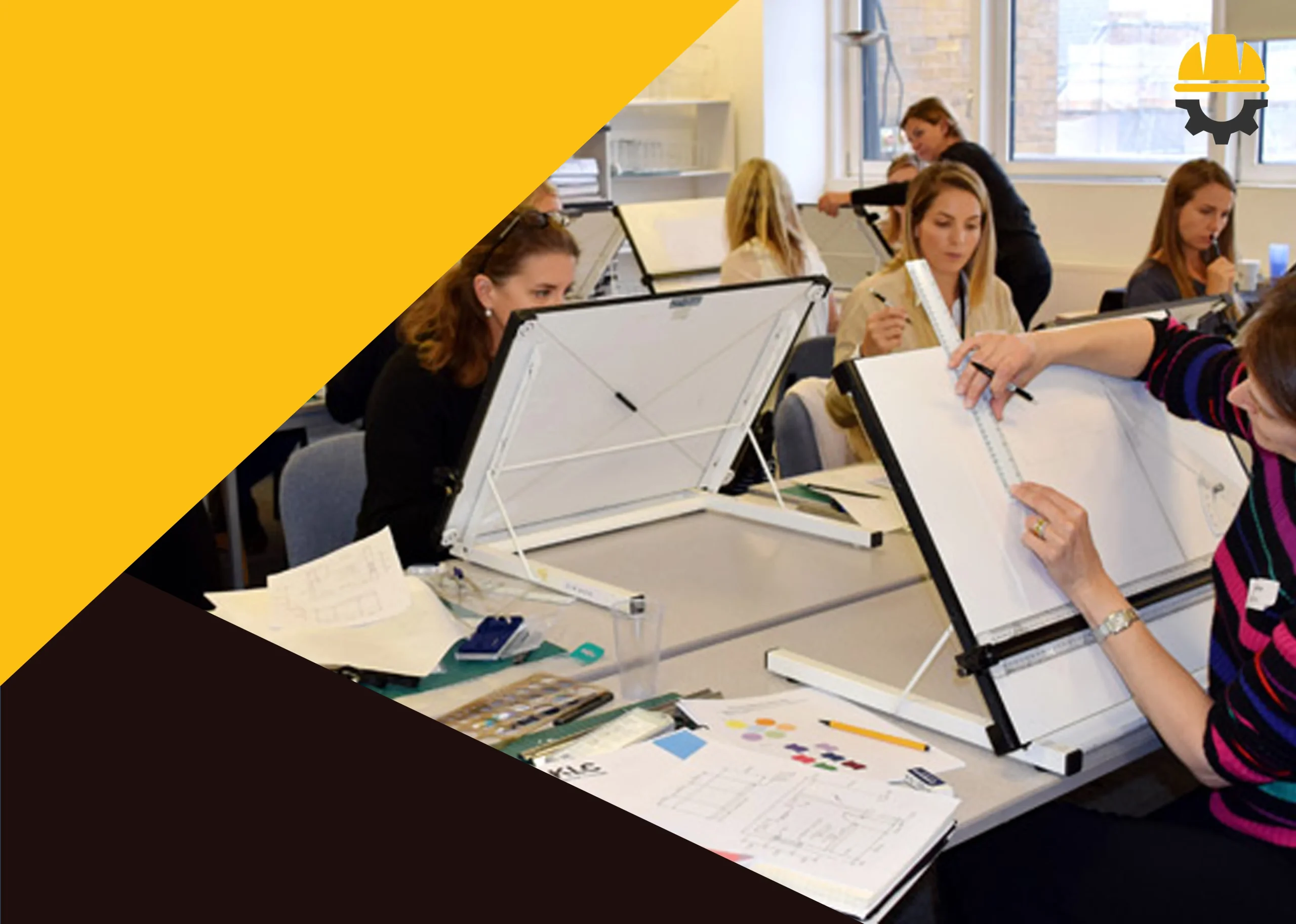 لیست بهترین آموزشگاه معماری در صدرا