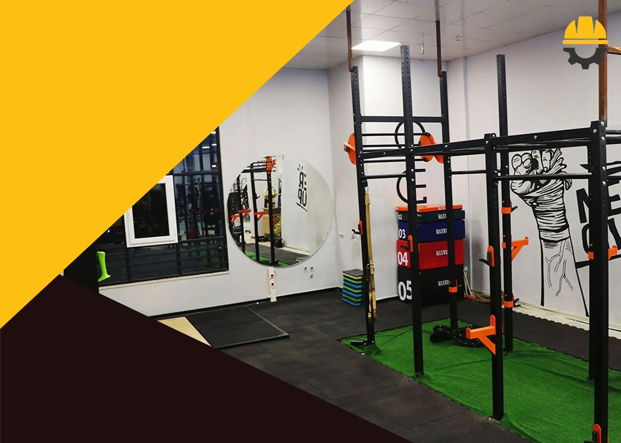 لیست بهترین باشگاه های کراس فیت و فیتنس در شیراز