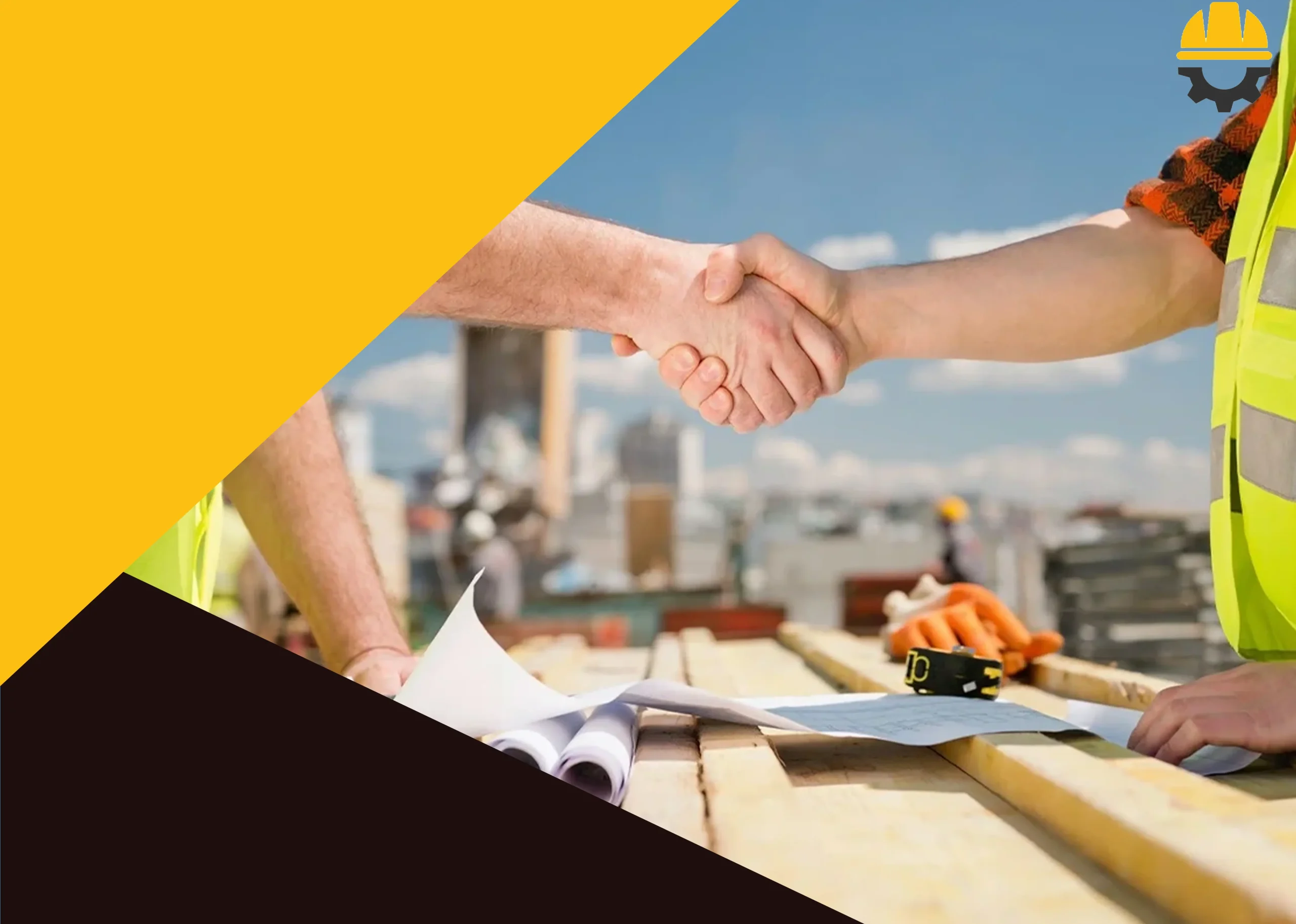 مراحل اجرای مشارکت در ساخت