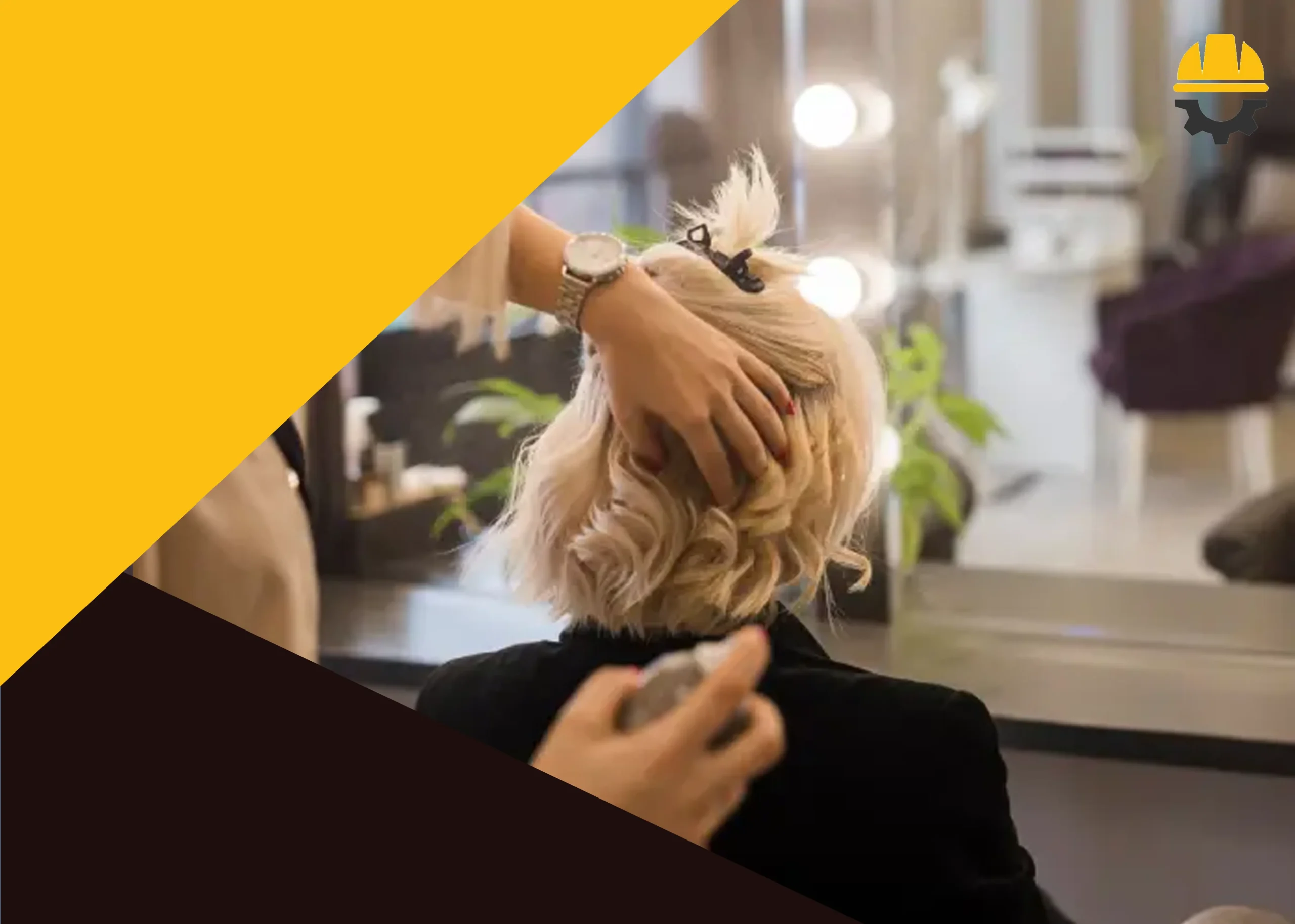 سالن زیبایی نیلوفر عمادی