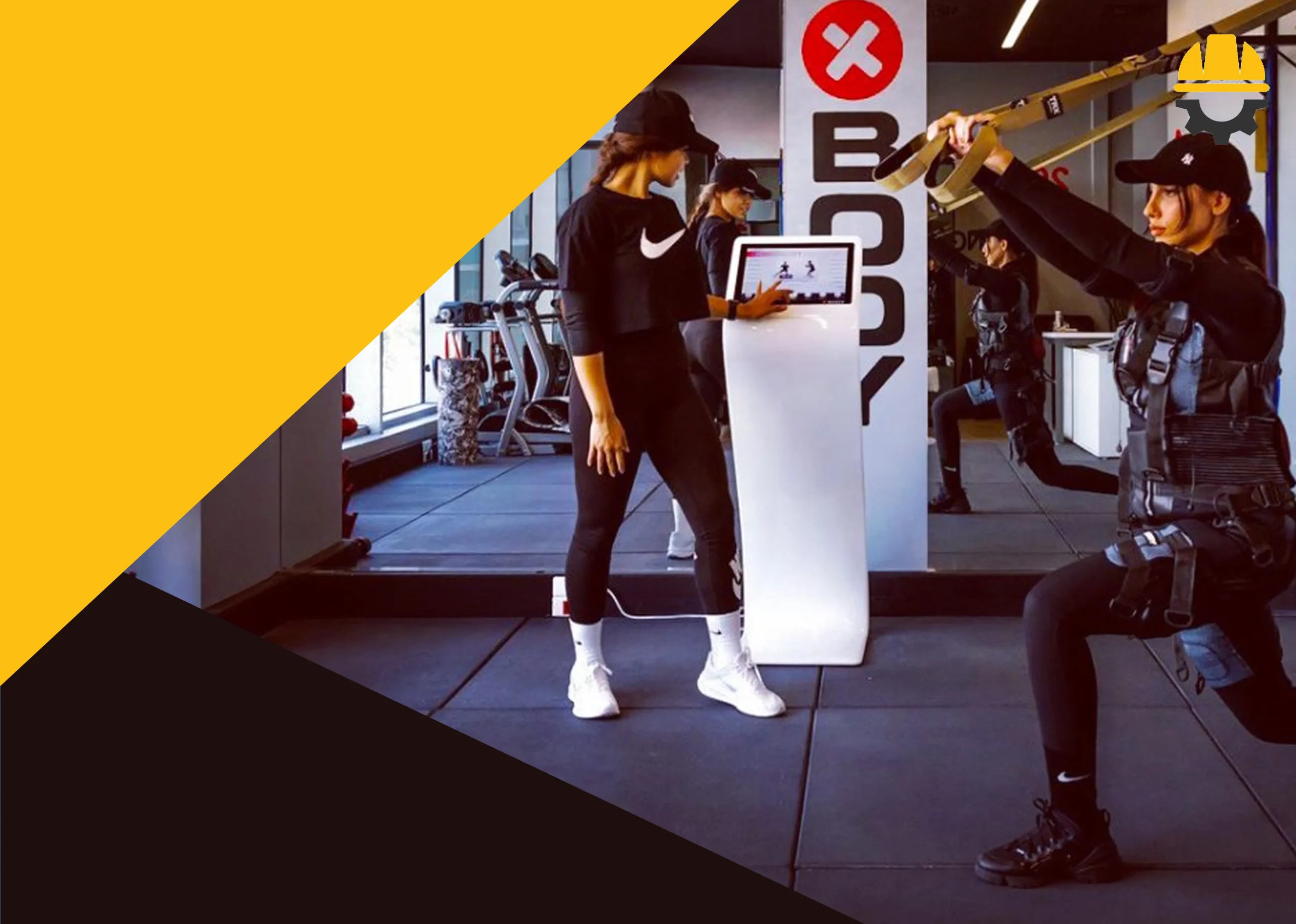 نکات مهم بعد از تمرین ایکس‌بادی