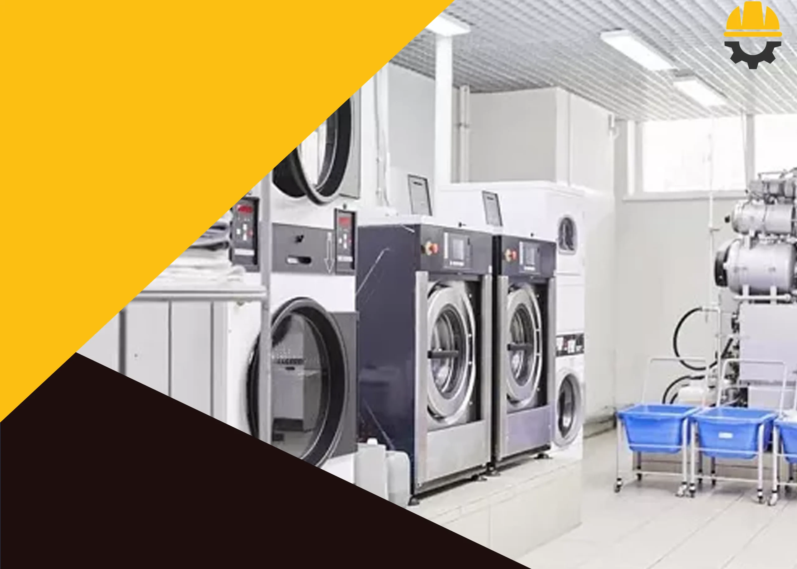 وظیفه خشکشویی های صدرا