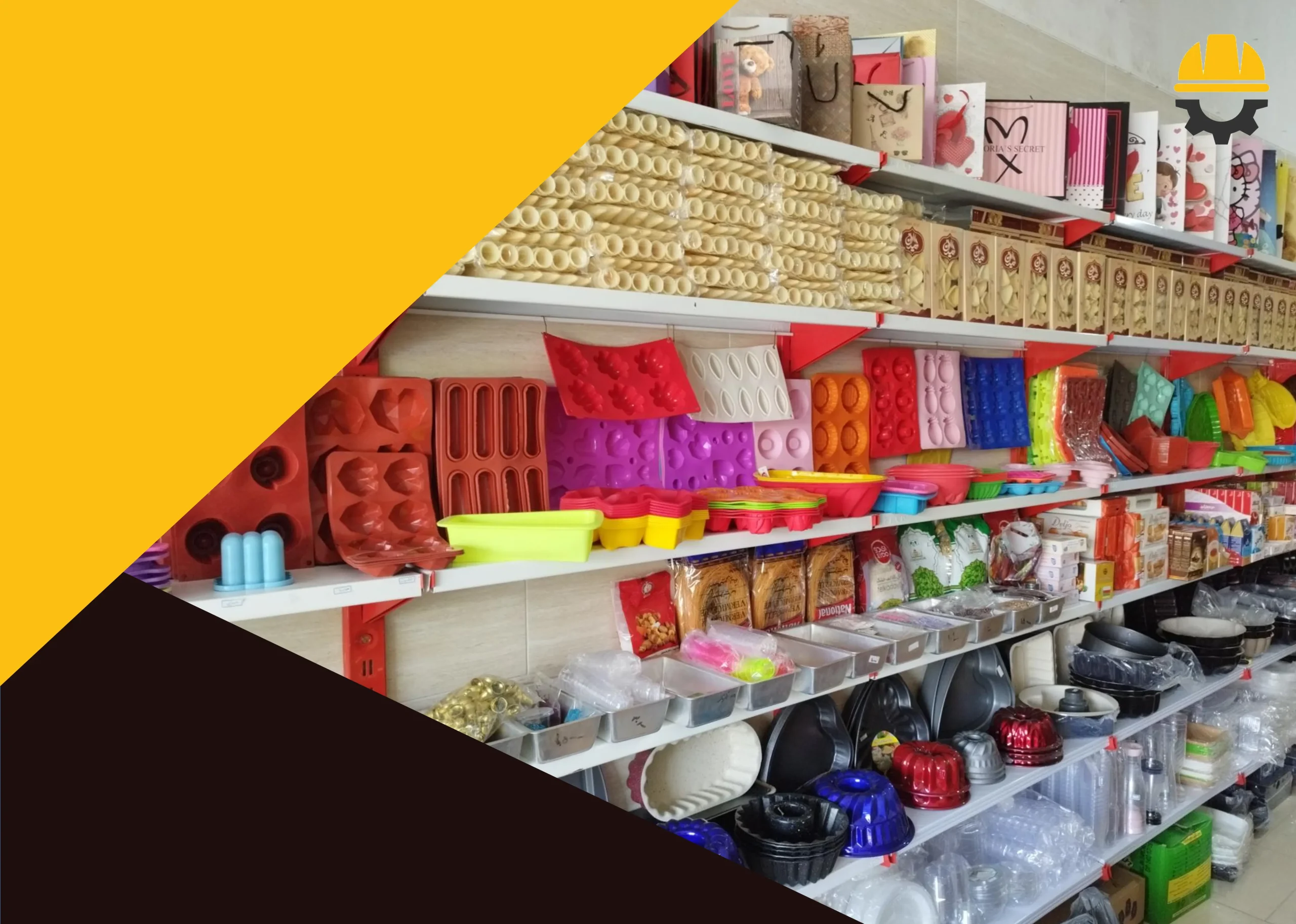 ویژگی های بهترین لوازم قنادی را در شیراز