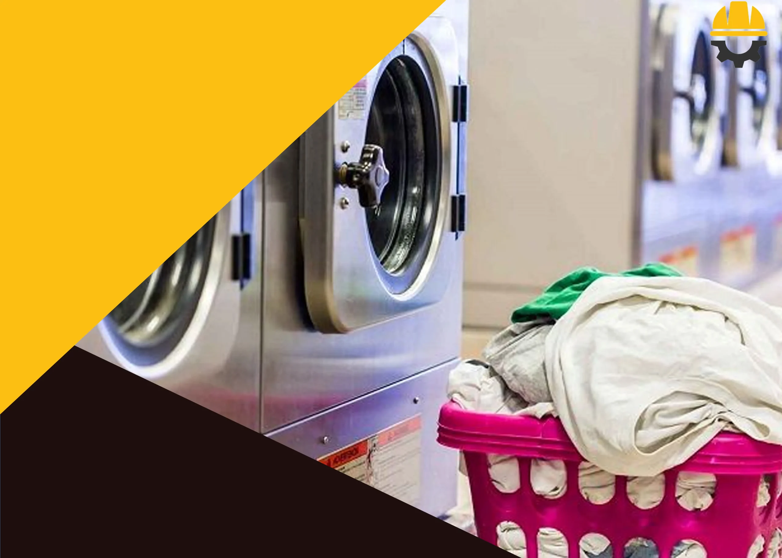  ویژگی های خشکشویی حرفه‌ای در صدرا