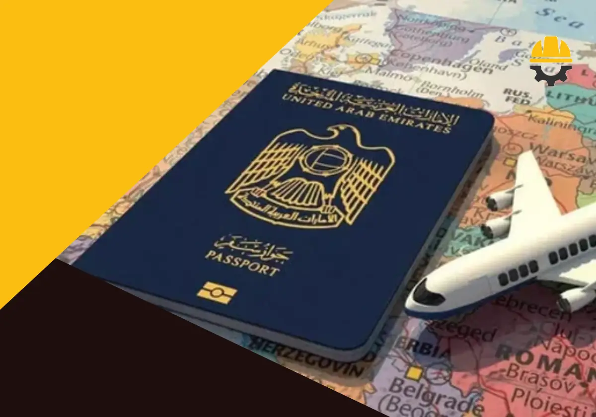 اخذ ویزای دبی از شیراز