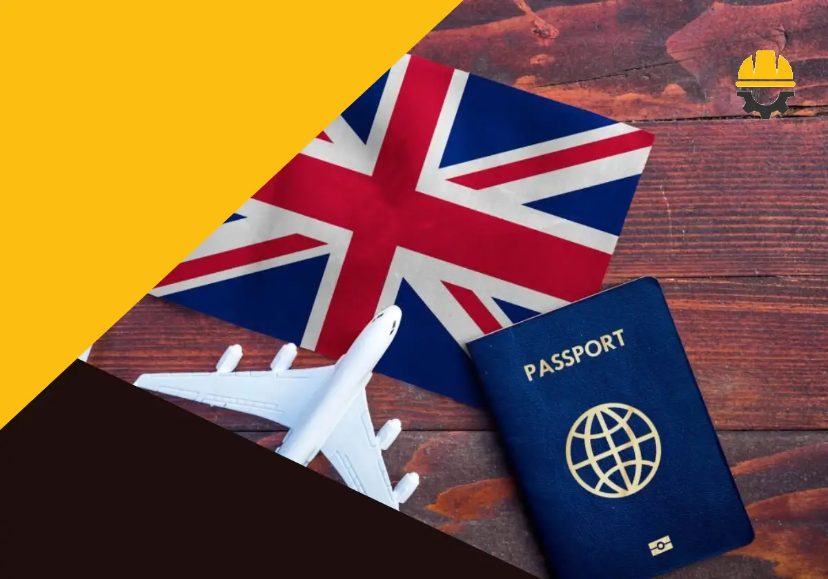 دریافت ویزای انگلیس در شیراز