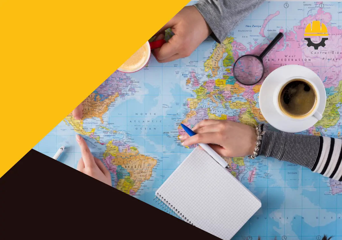 ویژگی های موسسات اعزام دانشجو در شیراز