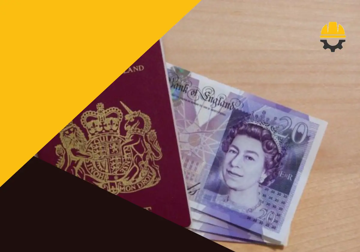 مراحل دریافت ویزای انگلیس