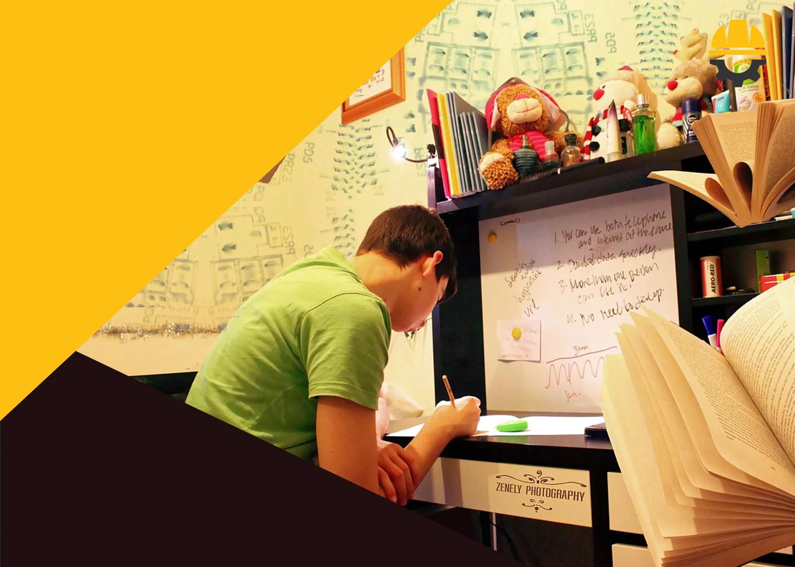 دبیرستان غیر دولتی روزبه