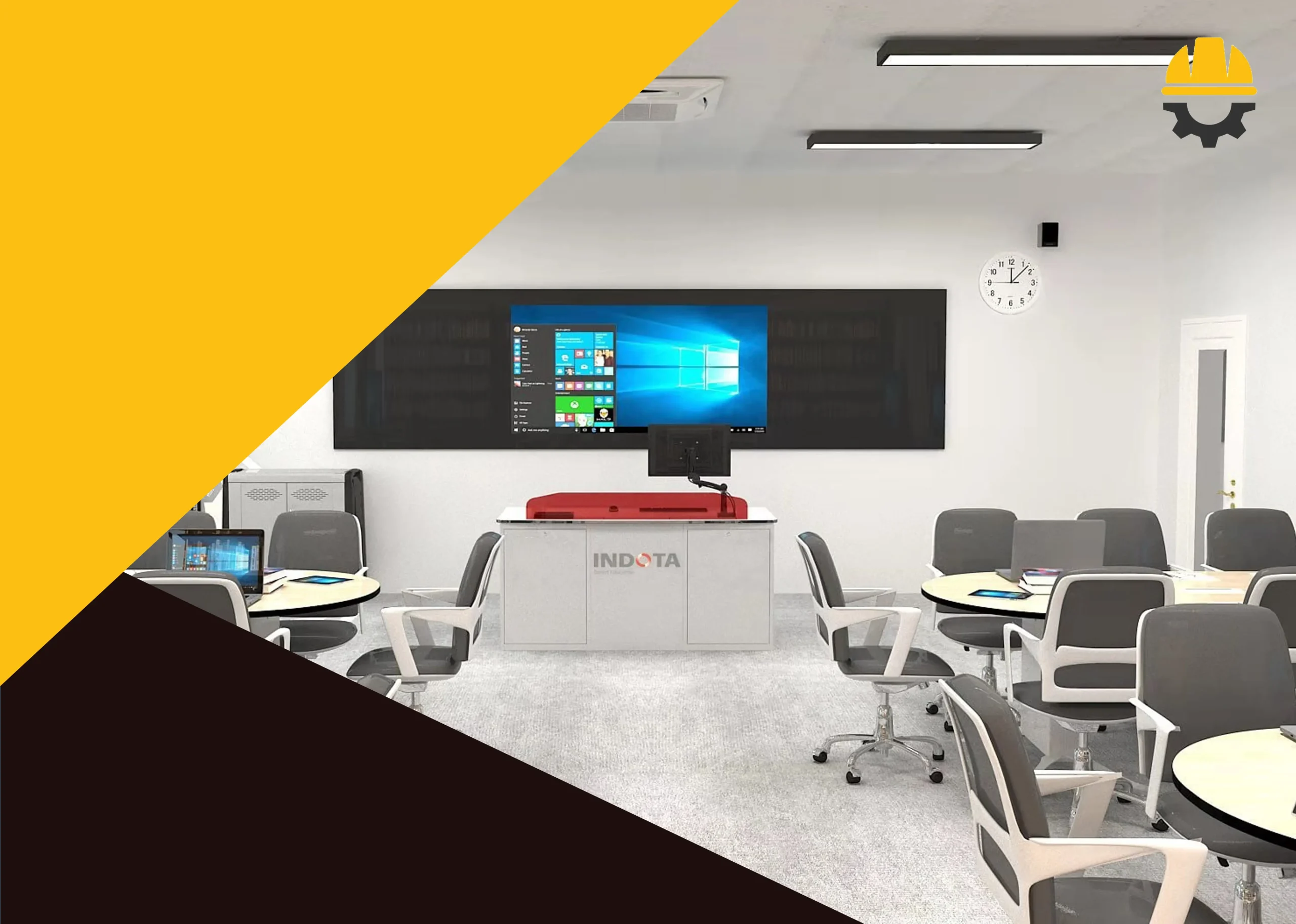 مدرسه هوشمند فرصت شیرازی