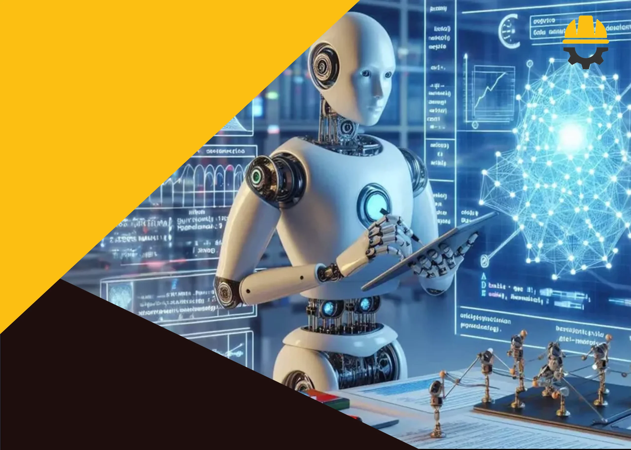 بهترین دوره آموزش هوش مصنوعی در صدرا