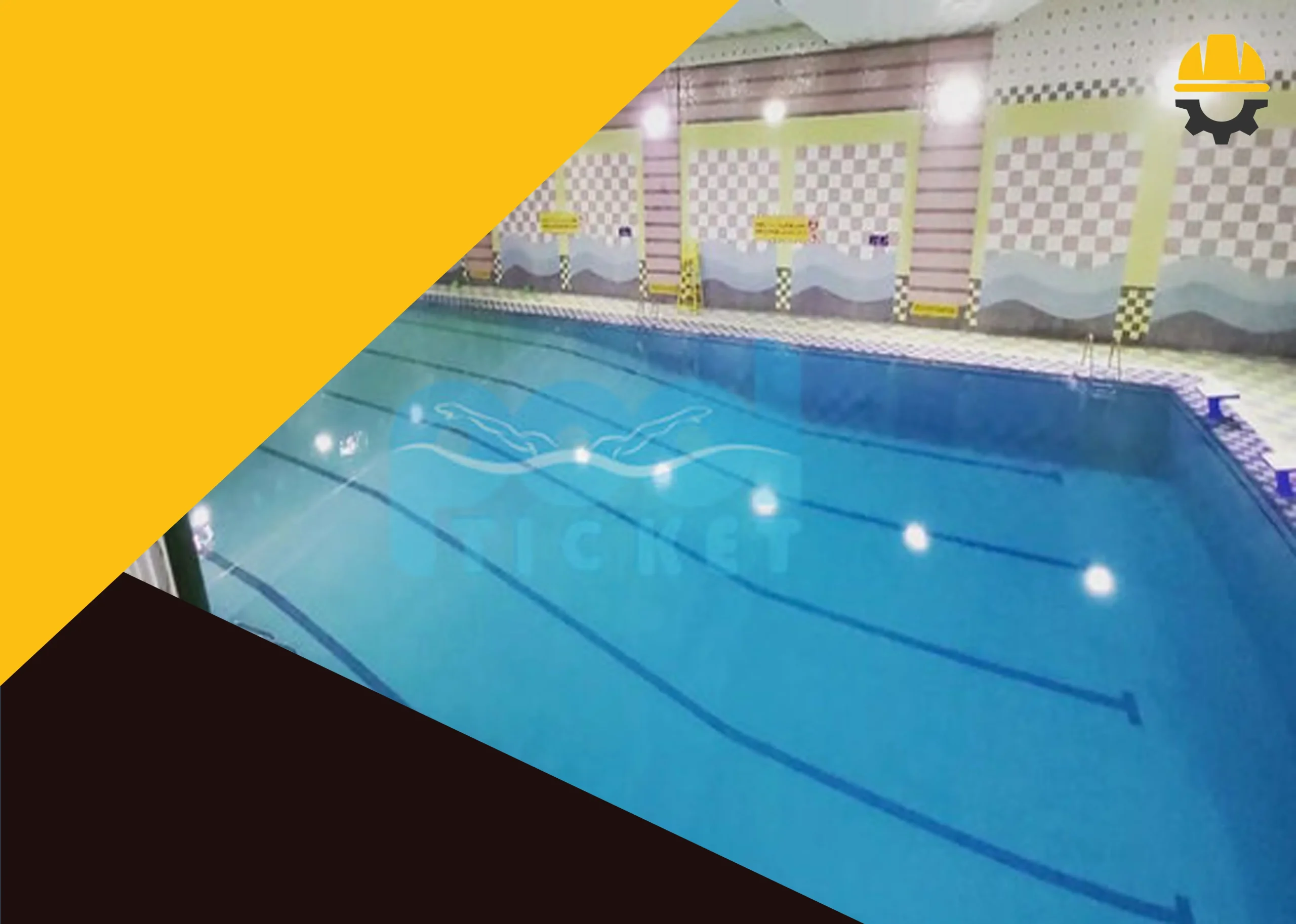 استخر احسان شیراز