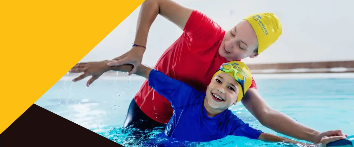 بهترین آموزش شنا شیراز