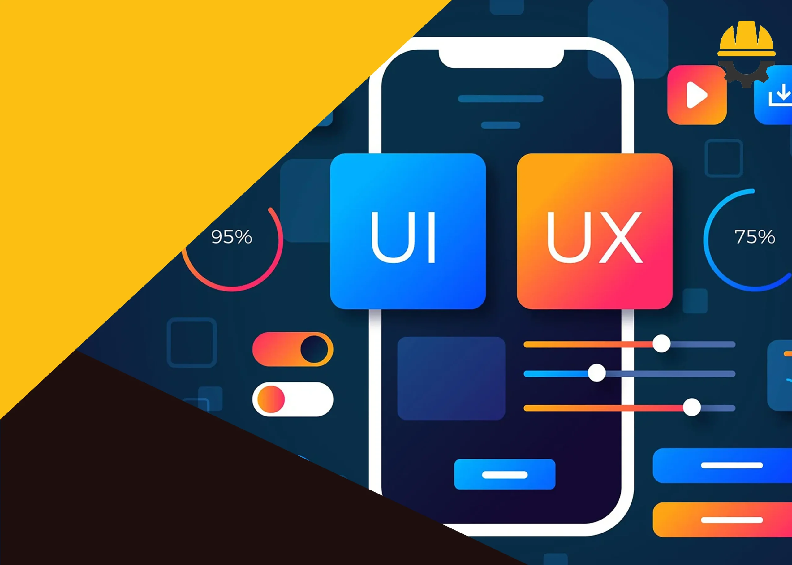 بهترین آموزش طراحی رابط کاربری شیراز