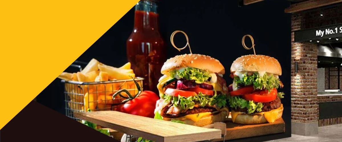 بهترین آموزش فست فود شیراز