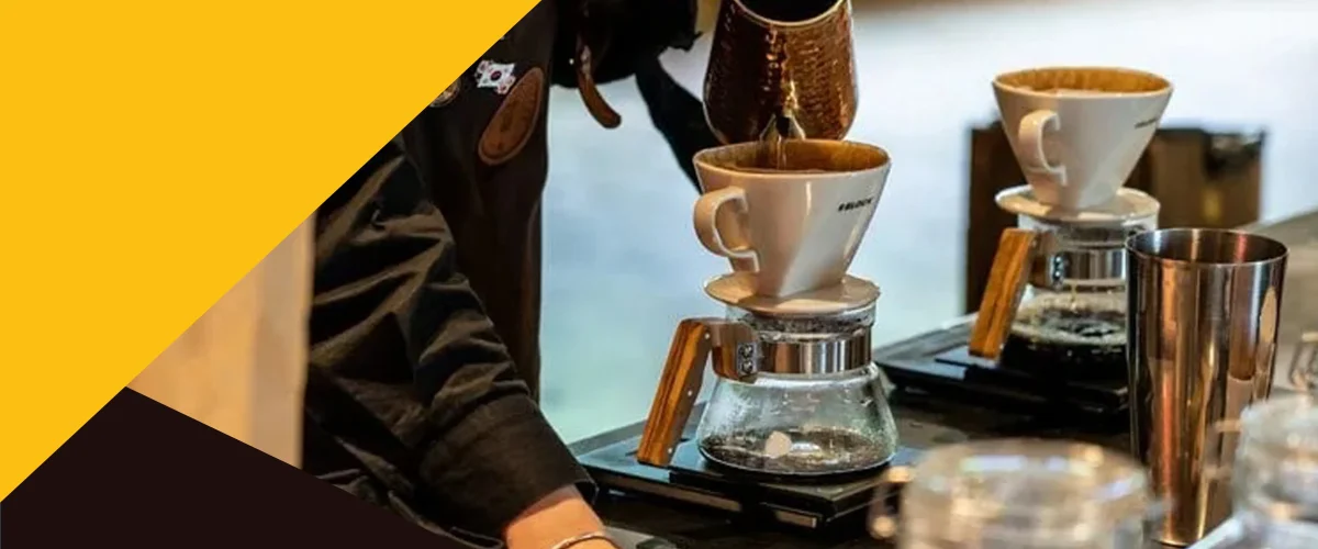 بهترین باریستا شیراز