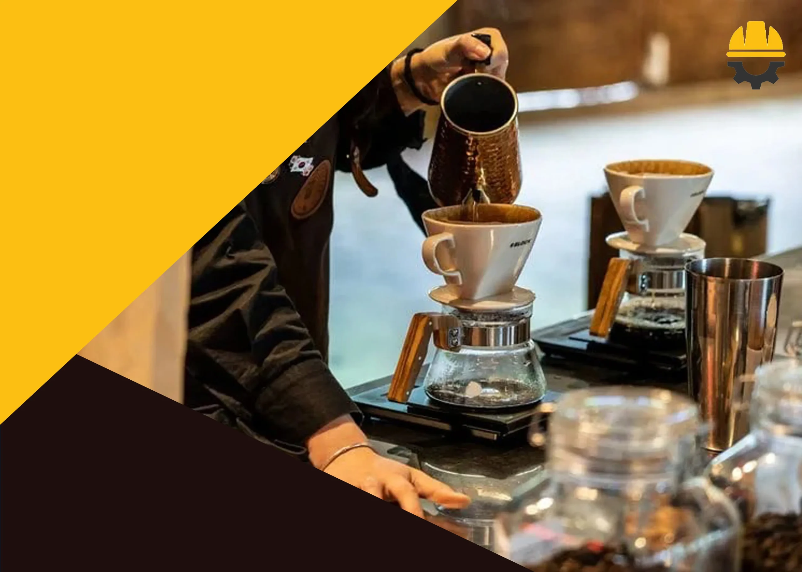 بهترین باریستا شیراز