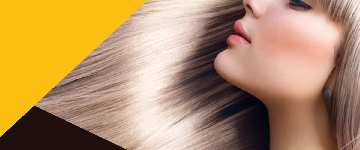 بهترین رنگ و لایت مو شیراز