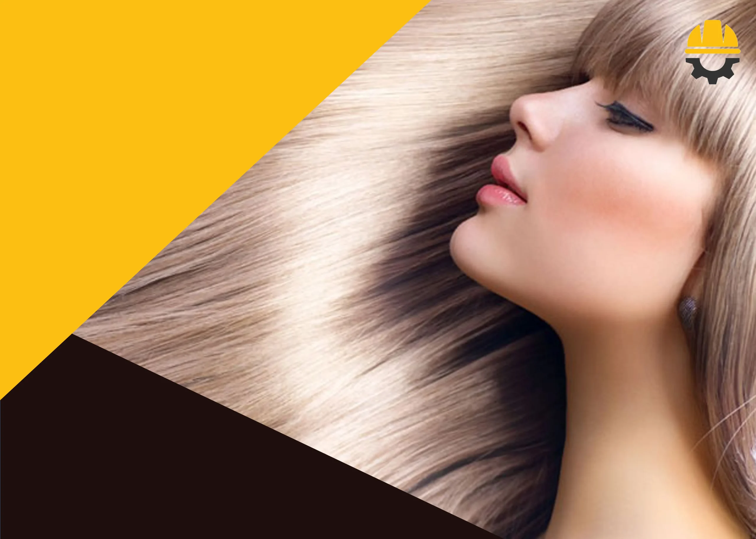 بهترین رنگ و لایت مو شیراز