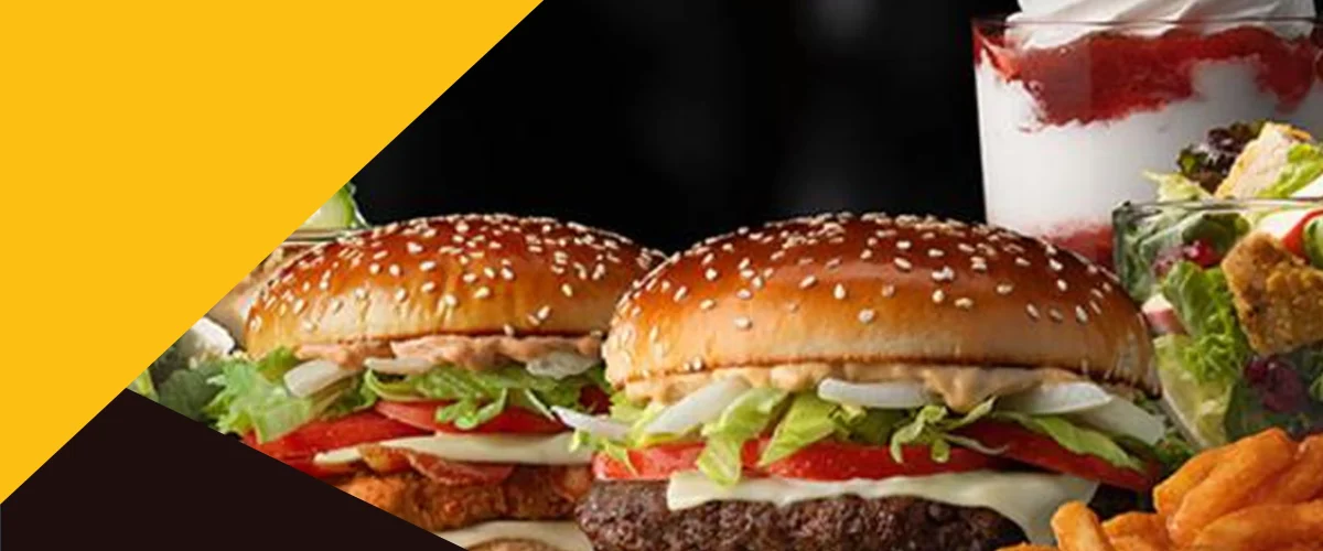 بهترین فست‌فود شیراز