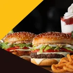 بهترین فست‌فود شیراز