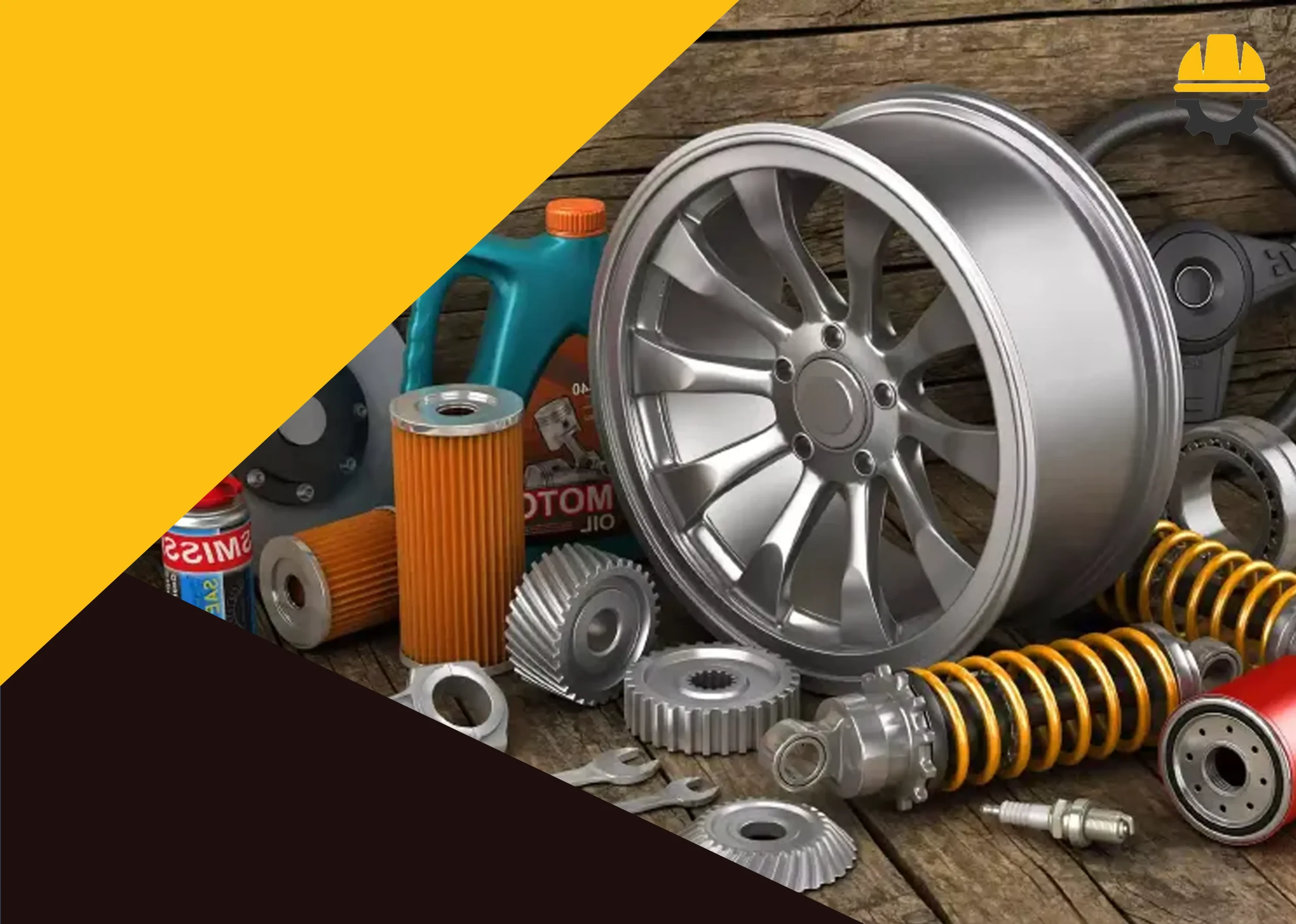 بهترین لوازم یدکی خودرو شیراز