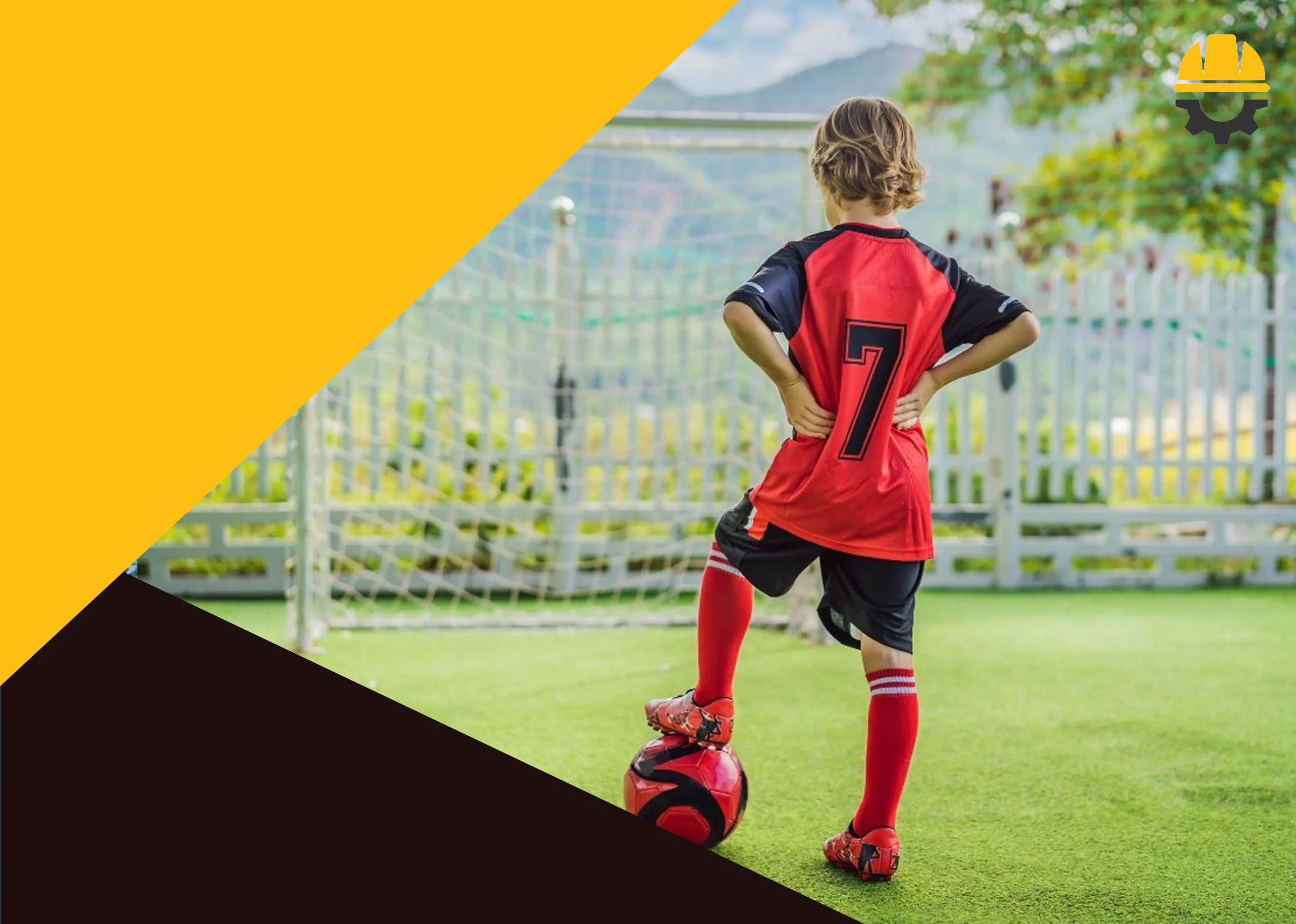 بهترین مدرسه فوتبال شیراز