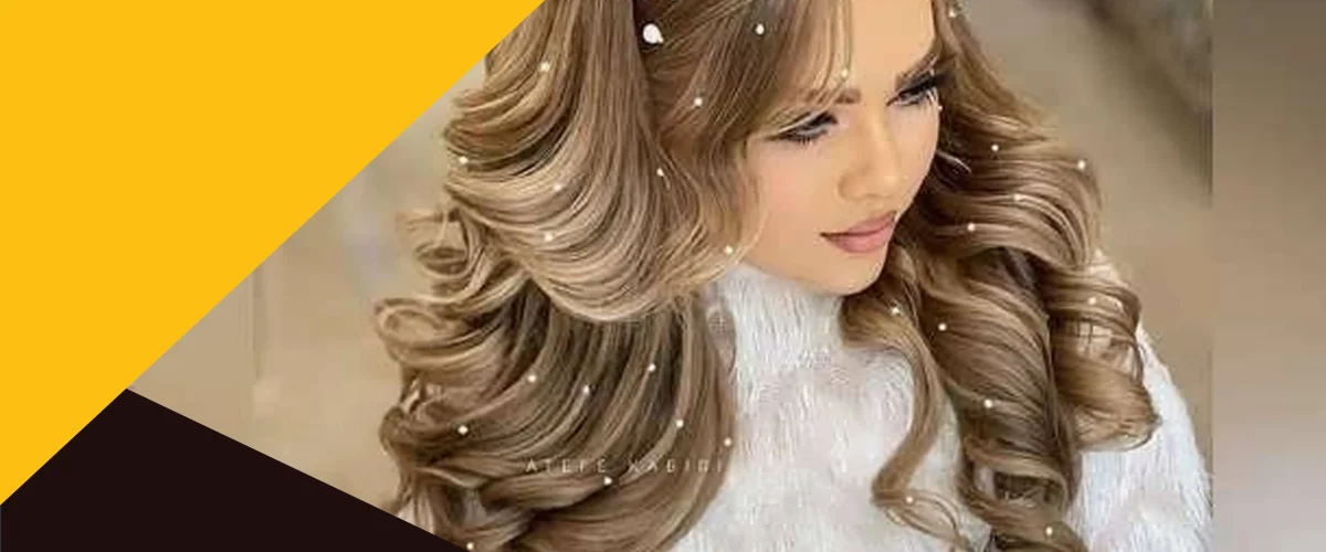 سالن میکاپ و شنیون عروس برتر شیراز