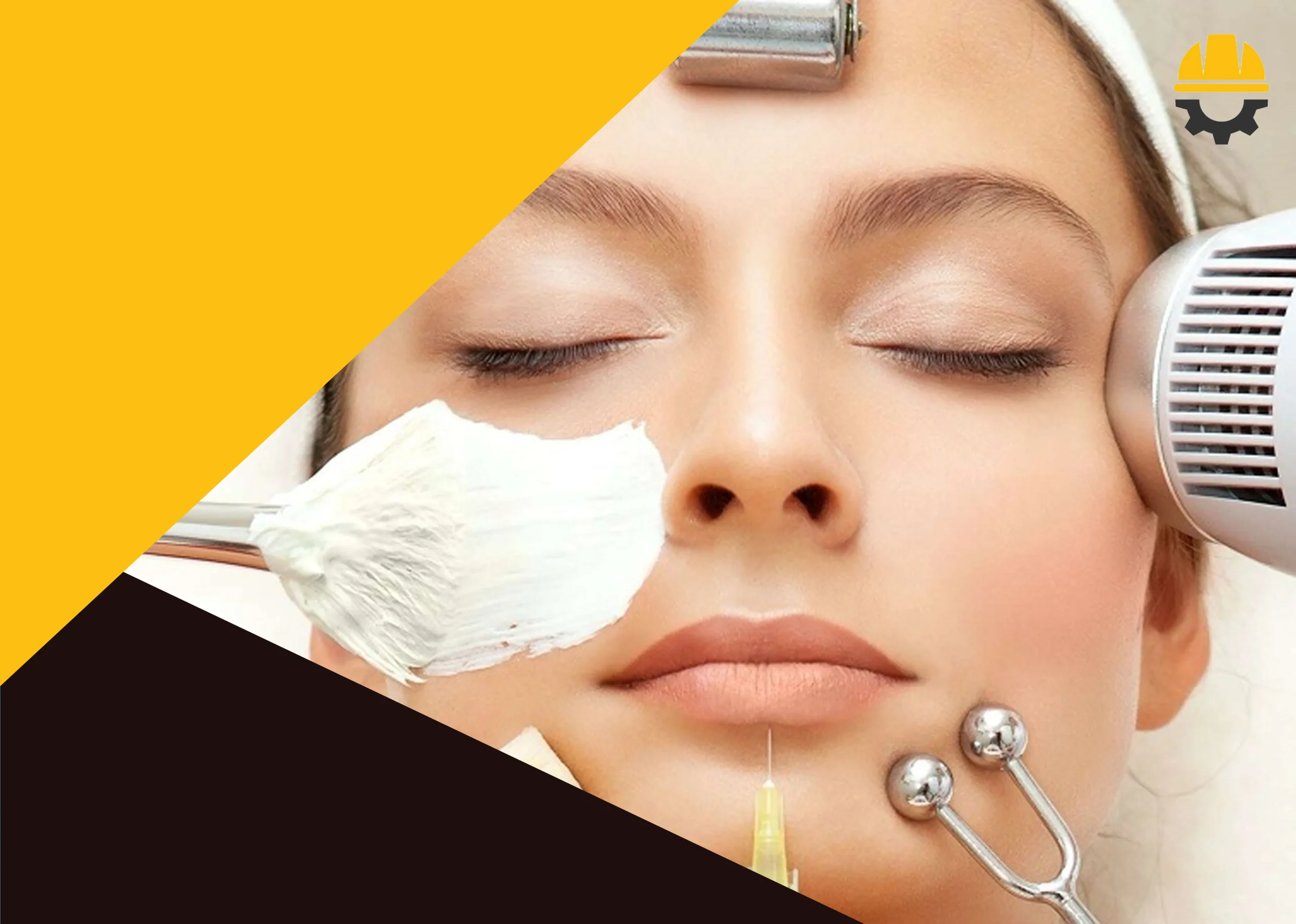 فیشیال پوست شیراز