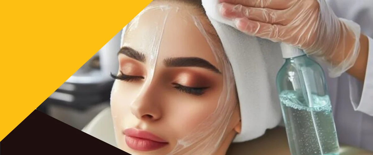 مرکز پاکسازی و آبرسانی پوست