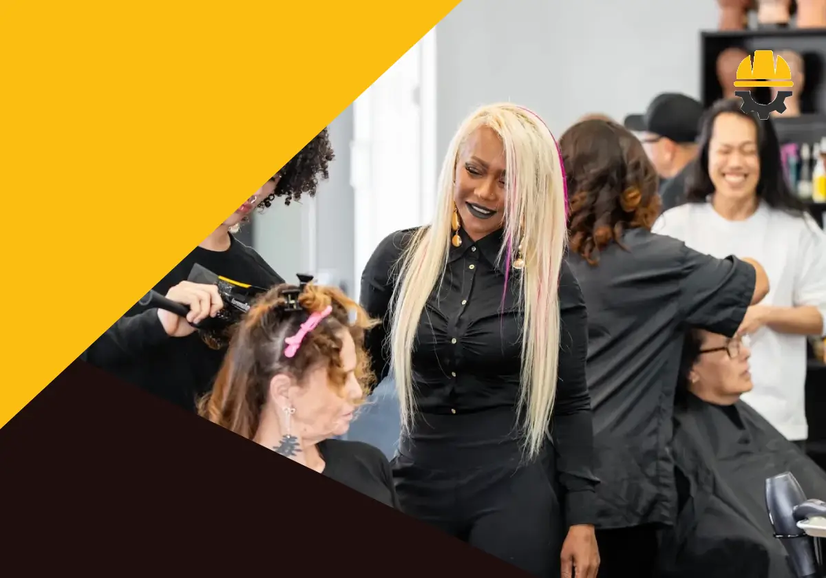 آموزشگاه رنگ و لایت برتر شیراز