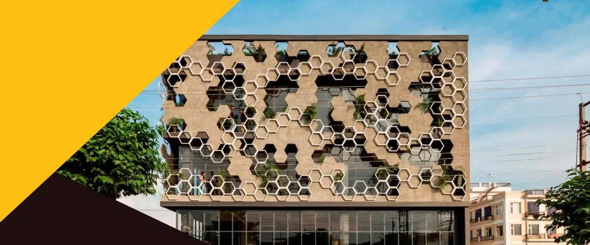 معرفی 8 شرکت طراحی و اجرای نما برتر شیراز، بهترین نما ساختمان شیراز کجاست؟