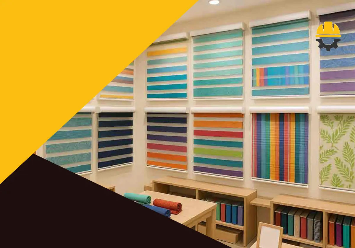 معرفی ۱۲ فروشگاه کاغذ دیواری برتر شیراز، بهترین فروشگاه کاغذ دیواری شیراز کجاست؟