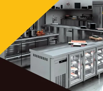 معرفی ۸ فروشگاه تجهیزات فست_فود و رستوران برتر شیراز، بهترین تجهیزات فست_فود شیراز کجاست؟